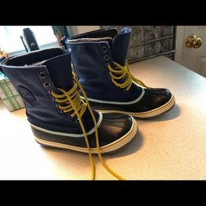 Sorel winter boot